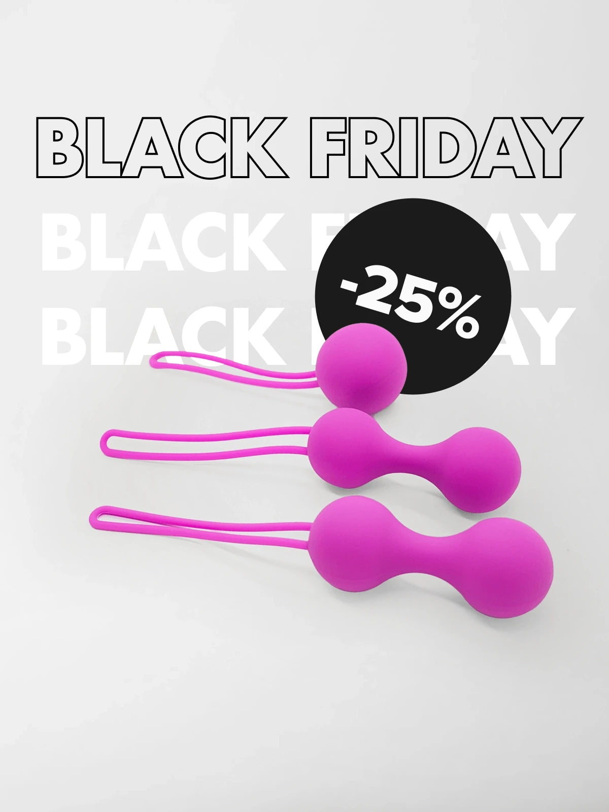 Perifit Pearls | Beckenbodenkugeln