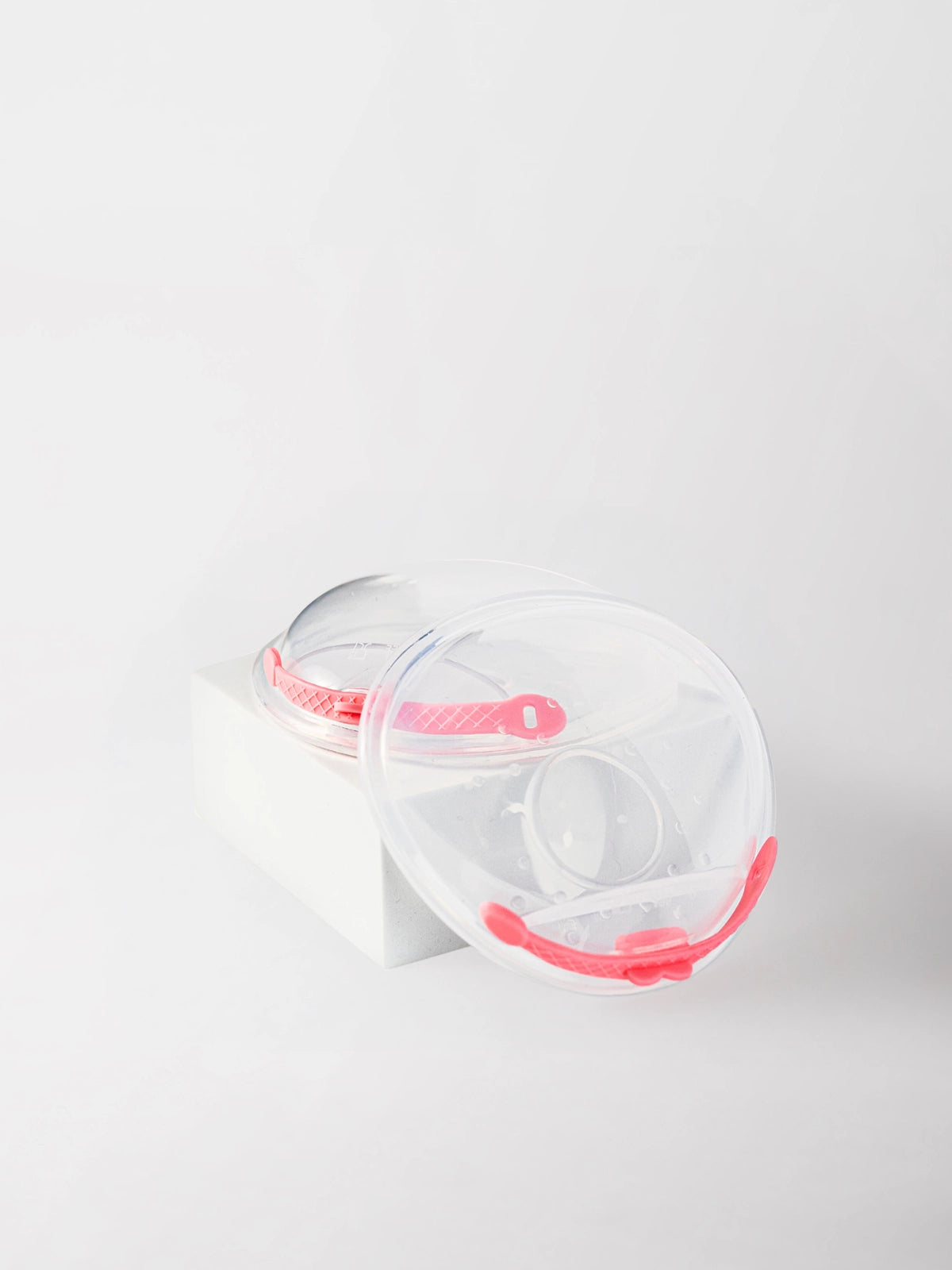 Milchauffangschalen x 2