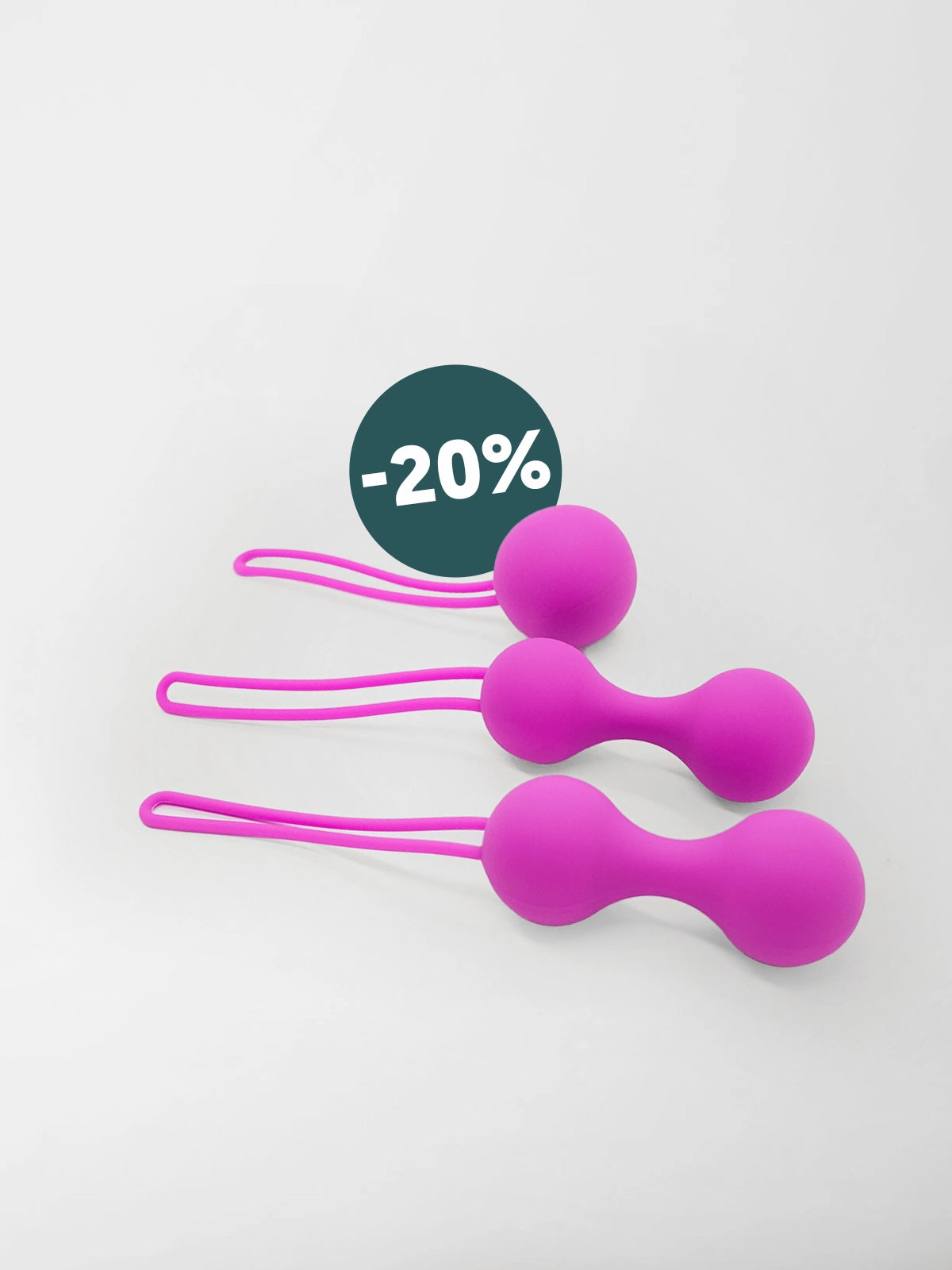 Perifit Pearls | Beckenbodenkugeln