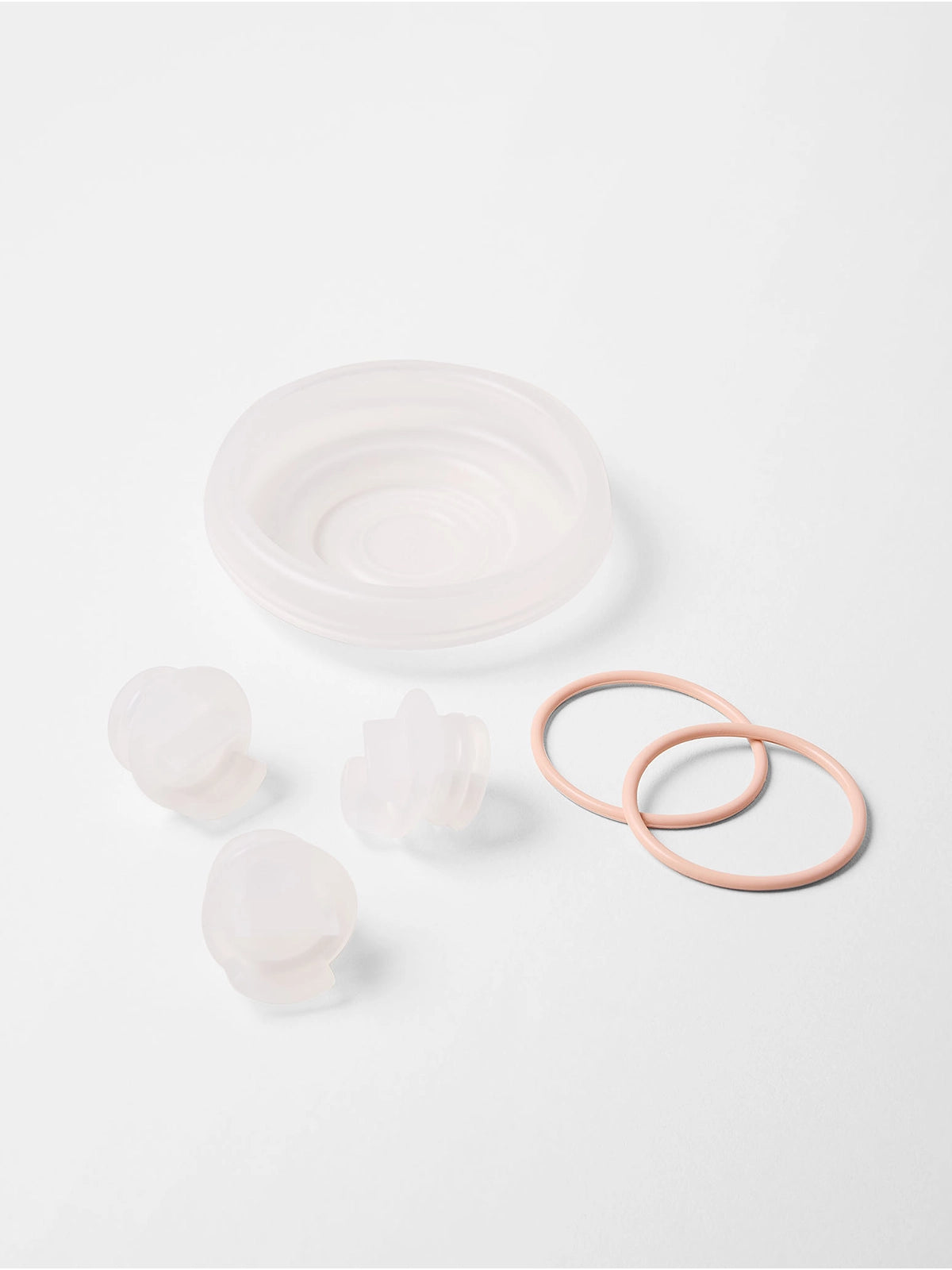 Perifit Pump | Silikon-Ersatzteilset für Milchpumpen