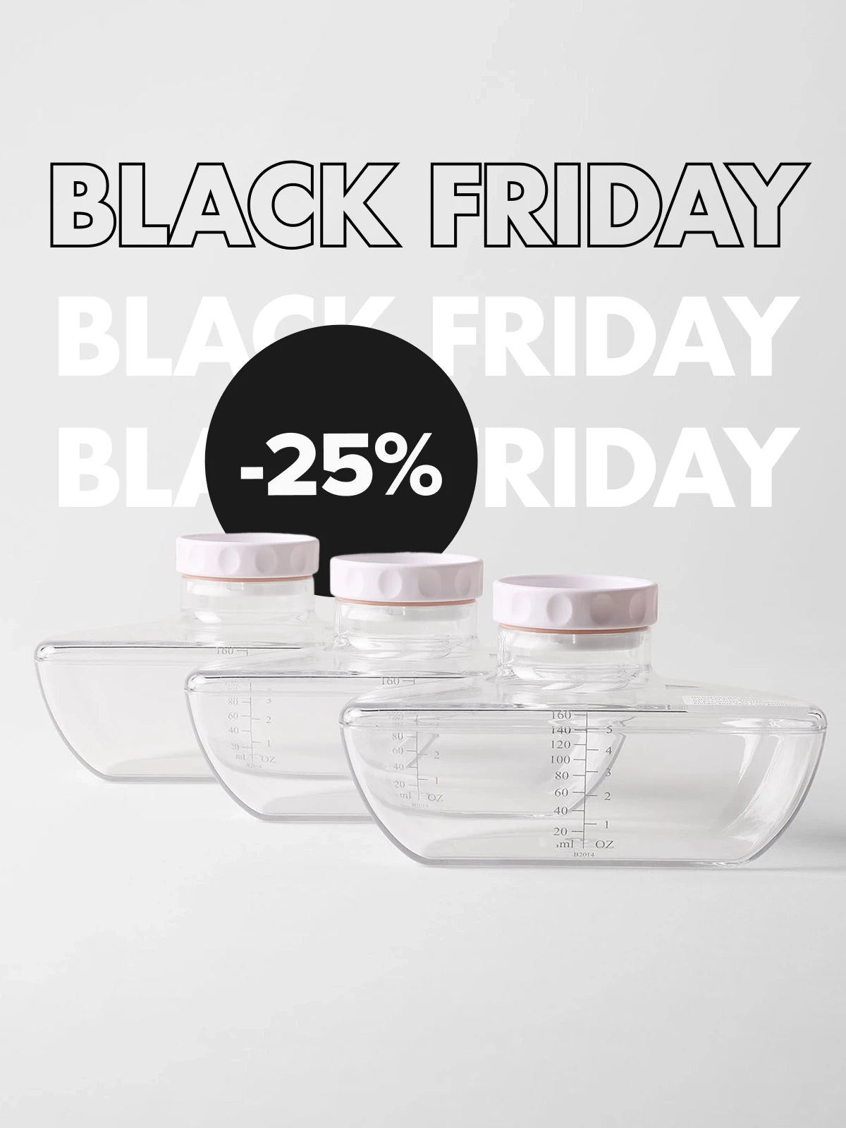 Perifit Pump | 3er-Pack Flaschen