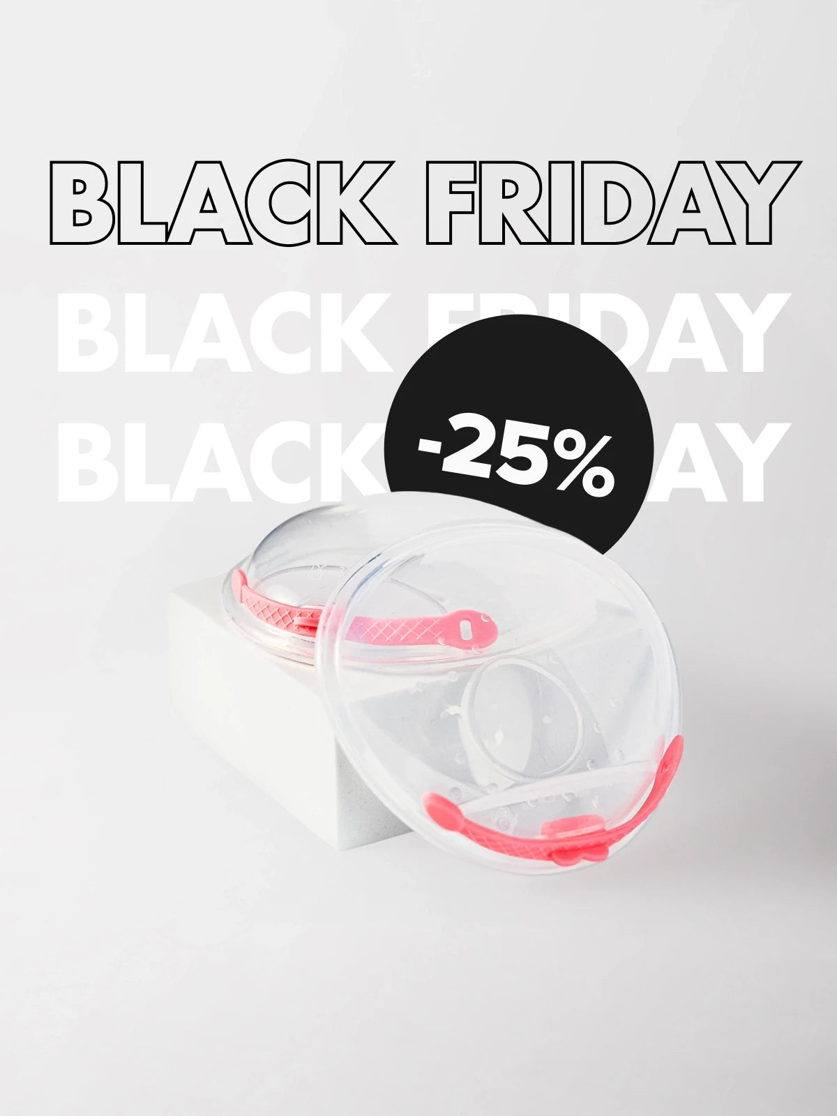 Milchauffangschalen x 2