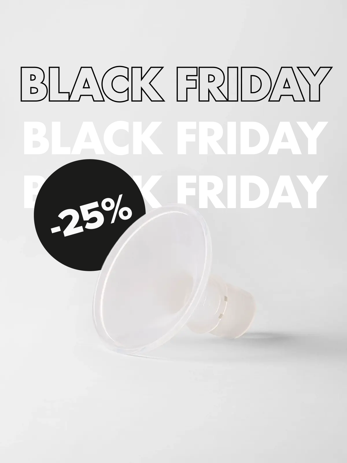 Perifit Pump | Brusthaube für Milchpumpe