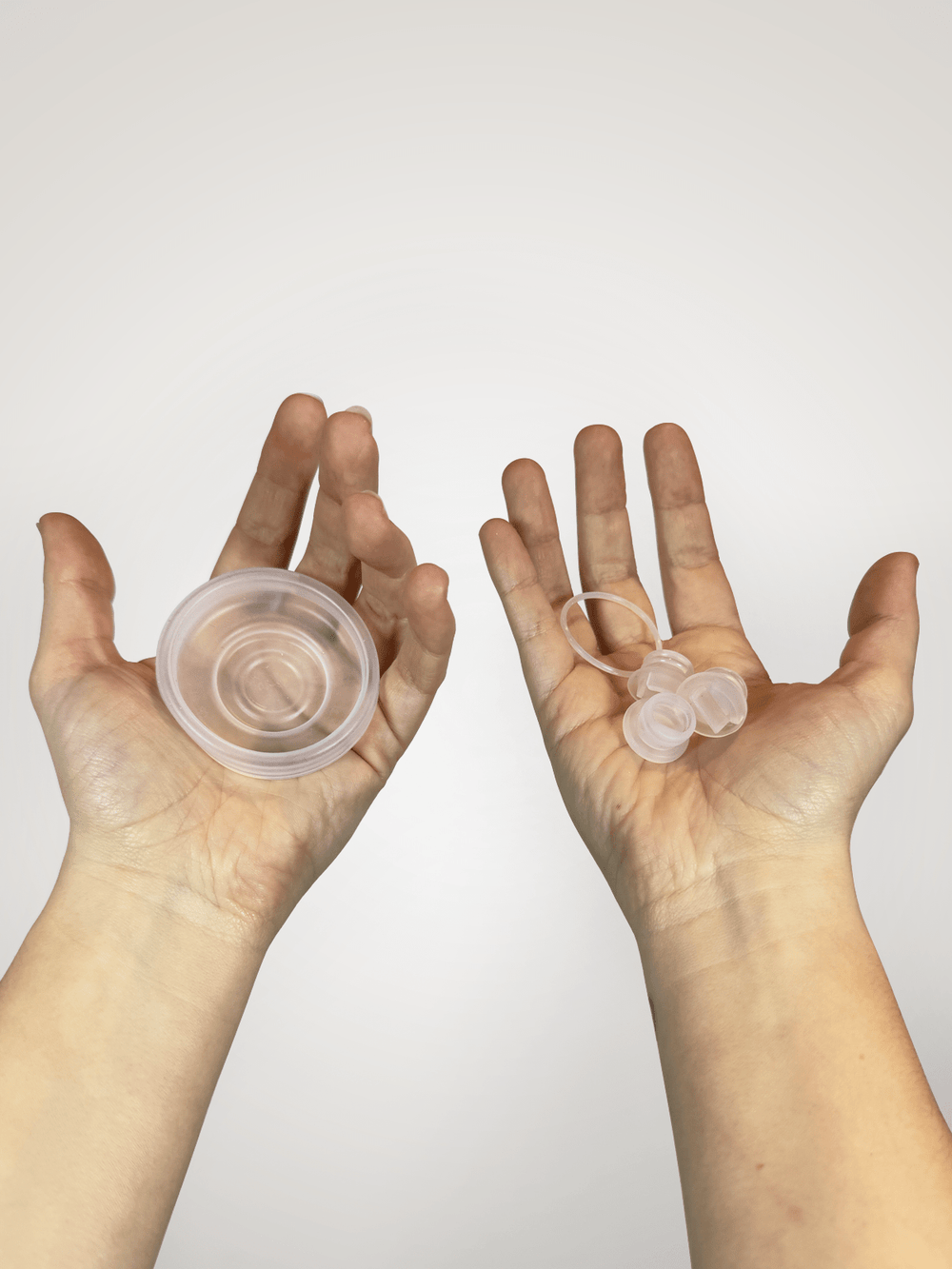 Hands-Free Milchpumpe - Perifit