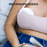 Perifit Pump | Freihändige BH-Doppelmilchpumpe